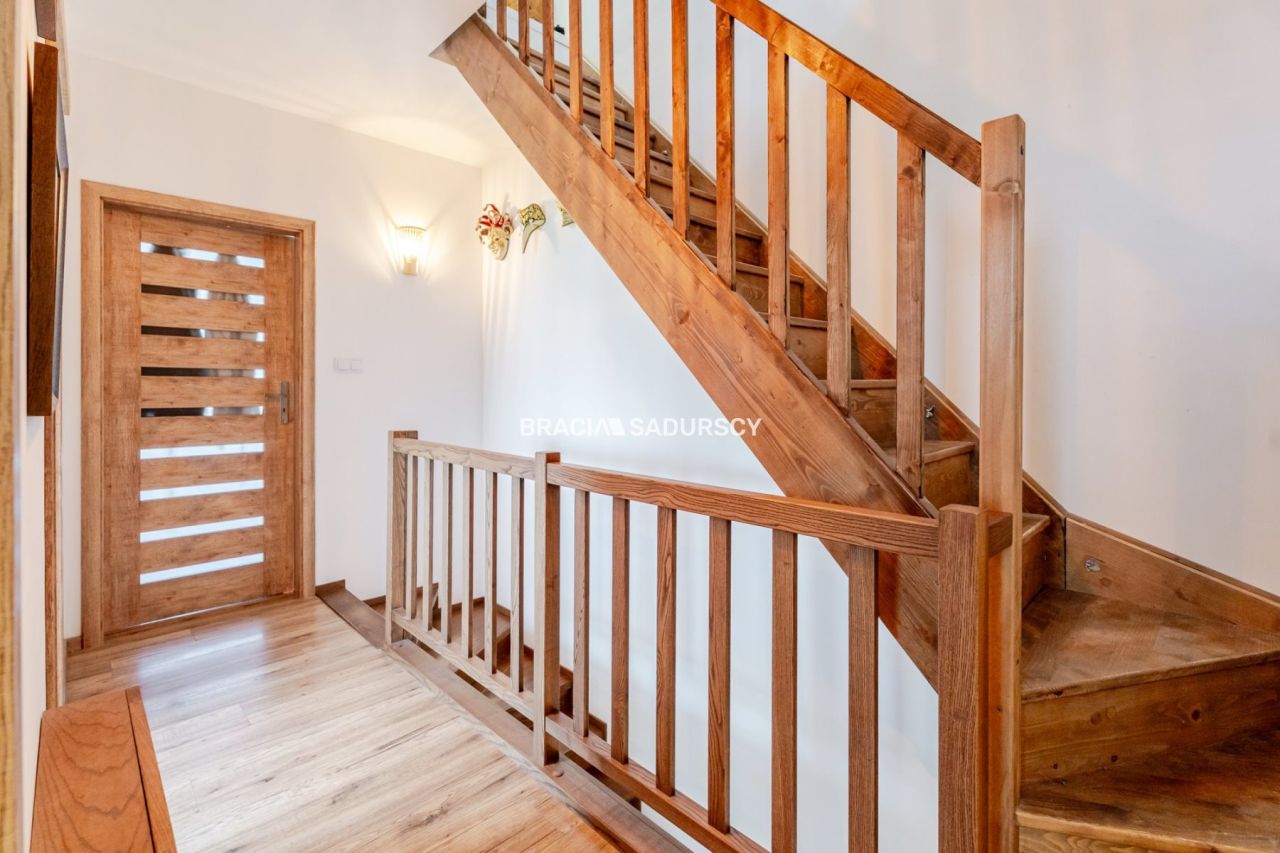 dom szeregowy, 4 pokoje Zielonki, ul. Lawendowa. Zdjęcie 17