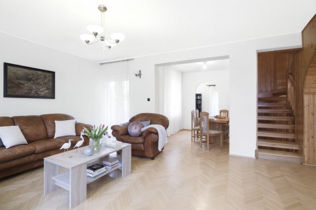 dom wolnostojący, 7 pokoi Hornówek, ul. Wesoła. Zdjęcie 32