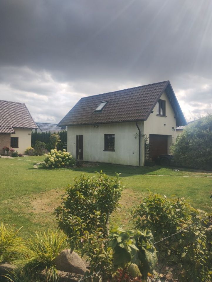 dom wolnostojący Nieżywięć