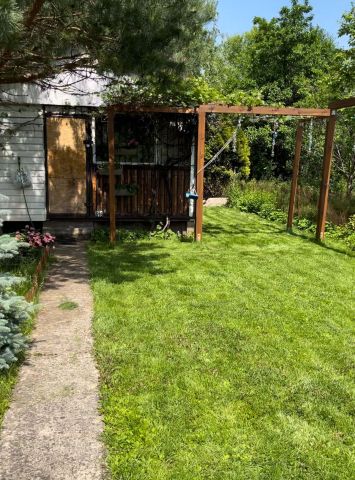 Działka rod Warszawa Targówek, ul. Malborska. Zdjęcie 1