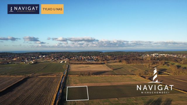 Działka rolna Jantar. Zdjęcie 2