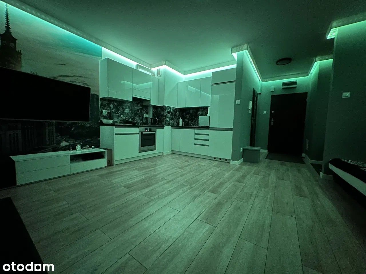 Mieszkanie 2-pokojowe Warszawa Białołęka, ul. Vincenza Belliniego. Zdjęcie 5