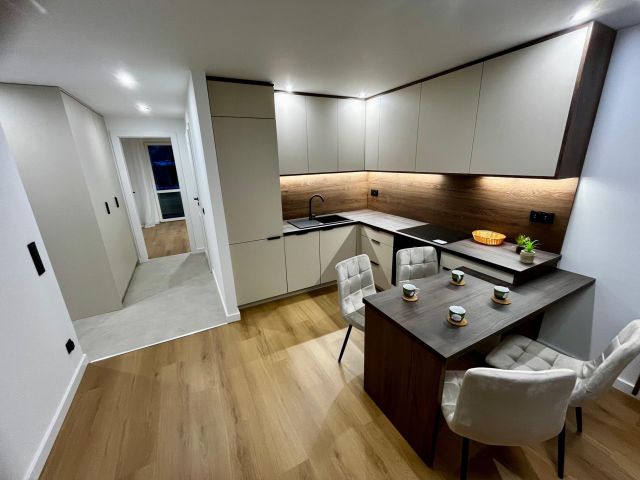 Mieszkanie 3-pokojowe Łódź Chojny, ul. Juliana Ursyna Niemcewicza. Zdjęcie 12