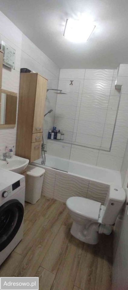 Mieszkanie 3-pokojowe Wrocław Stabłowice, ul. Włókniarzy. Zdjęcie 4