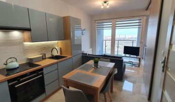 Mieszkanie 2-pokojowe Gdańsk Letnica, ul. Starowiejska