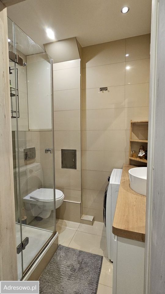 Mieszkanie 2-pokojowe Warszawa Żoliborz, ul. ks. Jerzego Popiełuszki. Zdjęcie 12