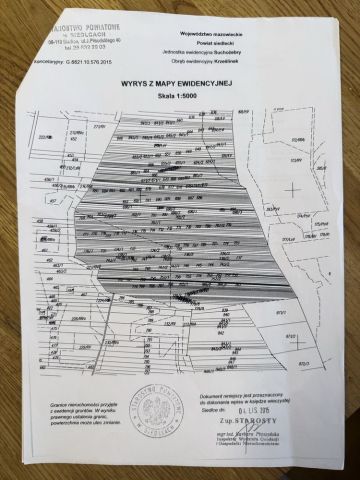 Działka Krześlin. Zdjęcie 1