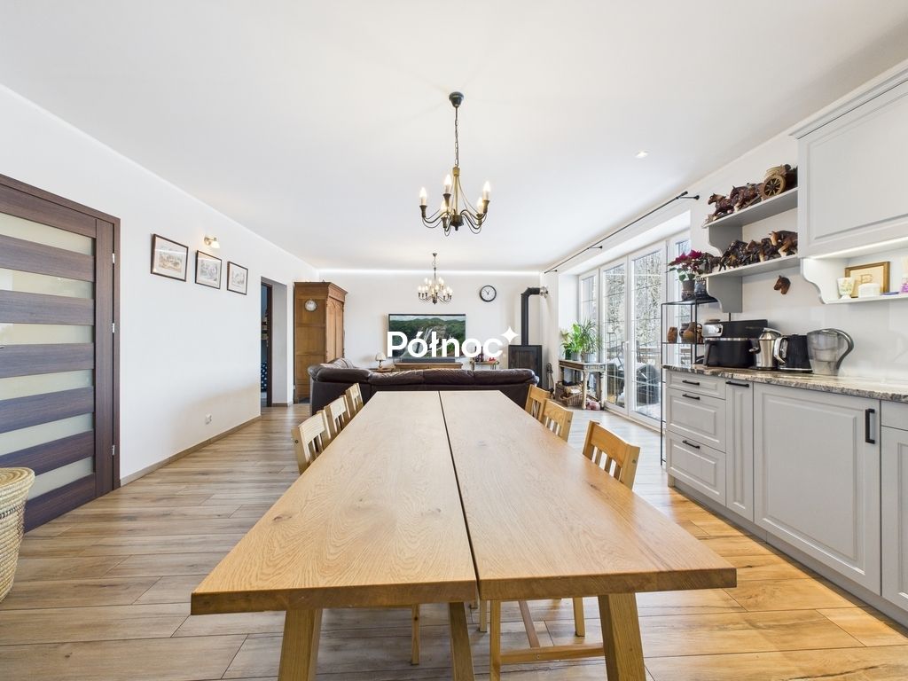 dom wolnostojący, 6 pokoi Warkałki. Zdjęcie 5