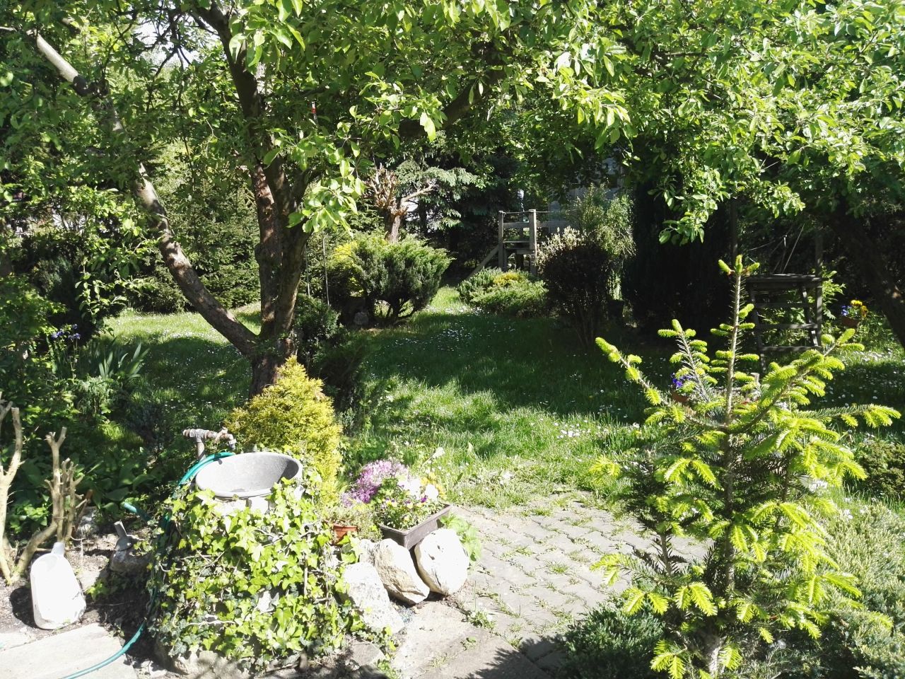 Działka rod Kraków Bielany, ul. Mirowska