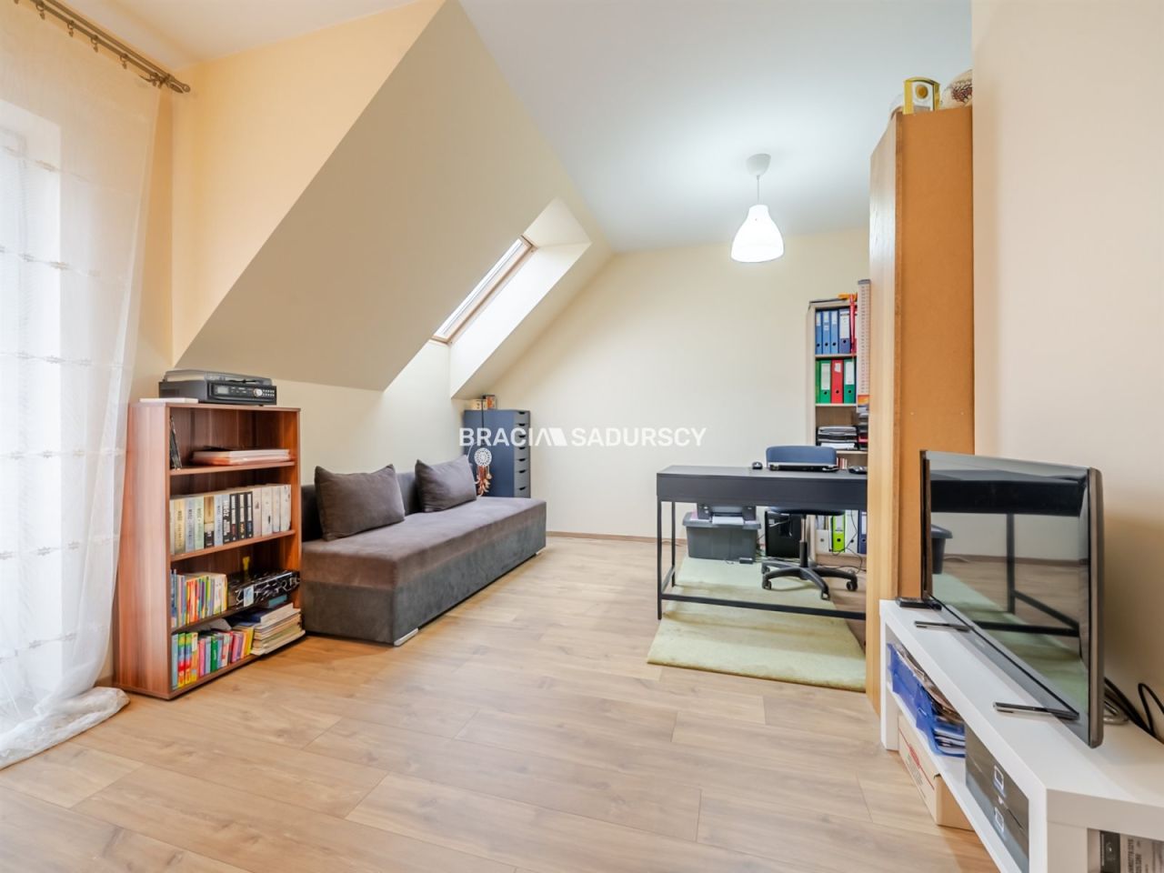 bliźniak, 4 pokoje Kraków Podgórze, ul. Traczy. Zdjęcie 28