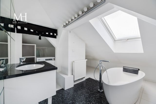 dom wolnostojący, 4 pokoje Rąbień. Zdjęcie 13