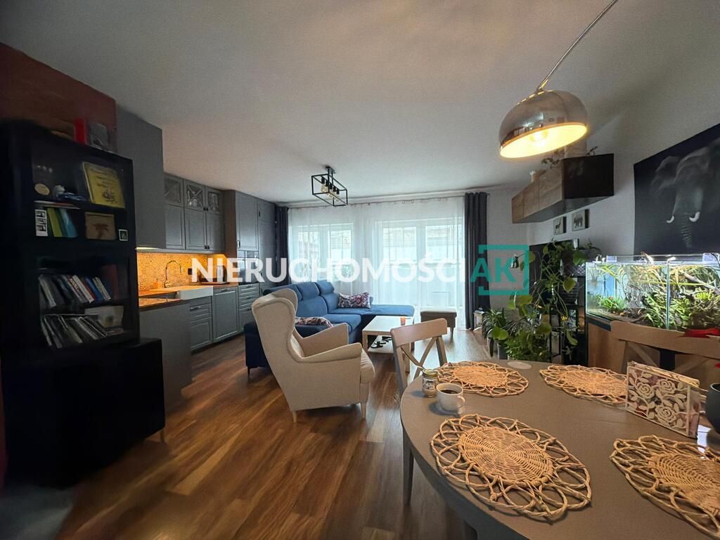 Mieszkanie 3-pokojowe Poznań Naramowice, ul. Błażeja. Zdjęcie 4