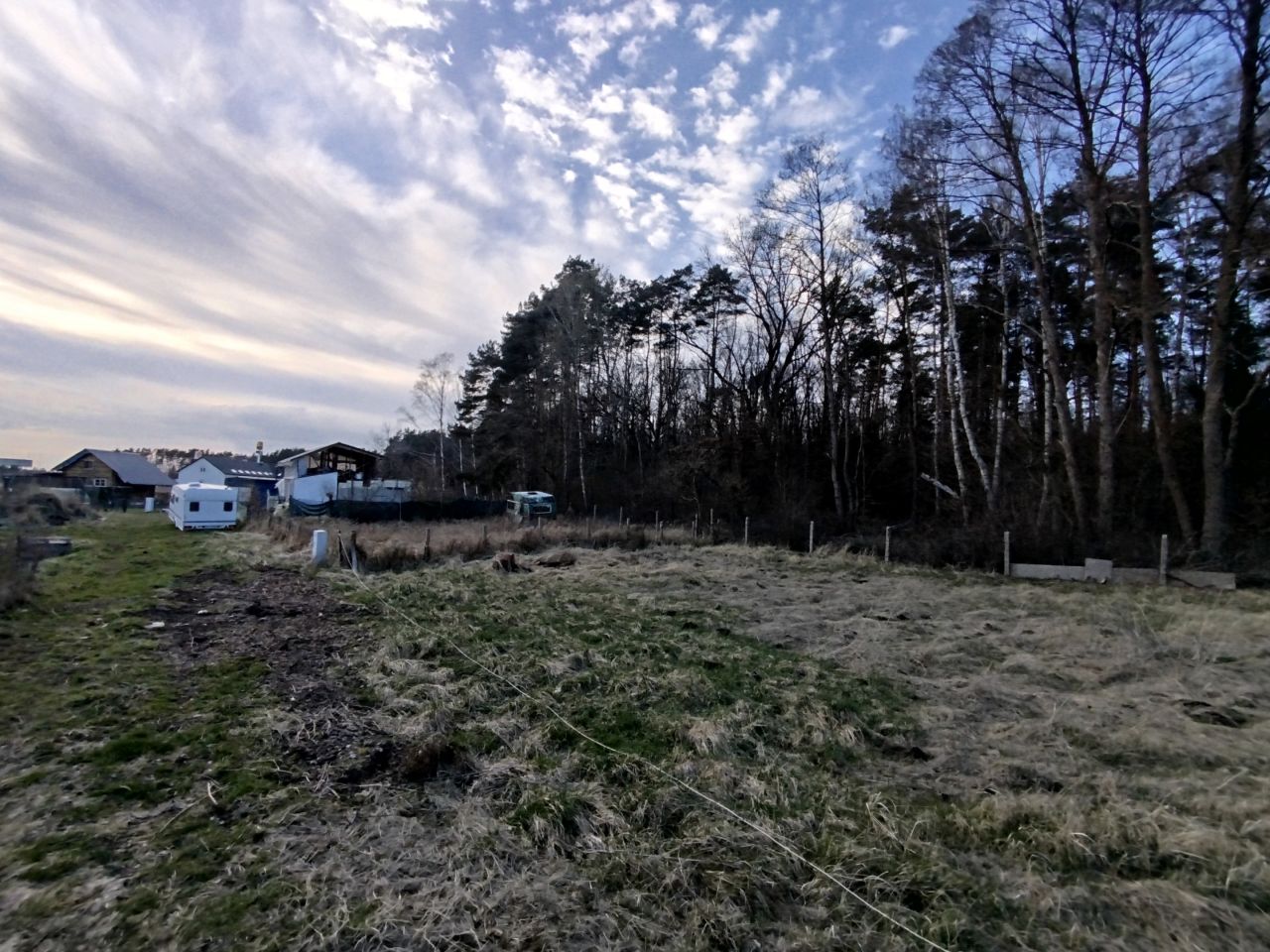 Działka rod Goleniów, ul. Polna. Zdjęcie 3