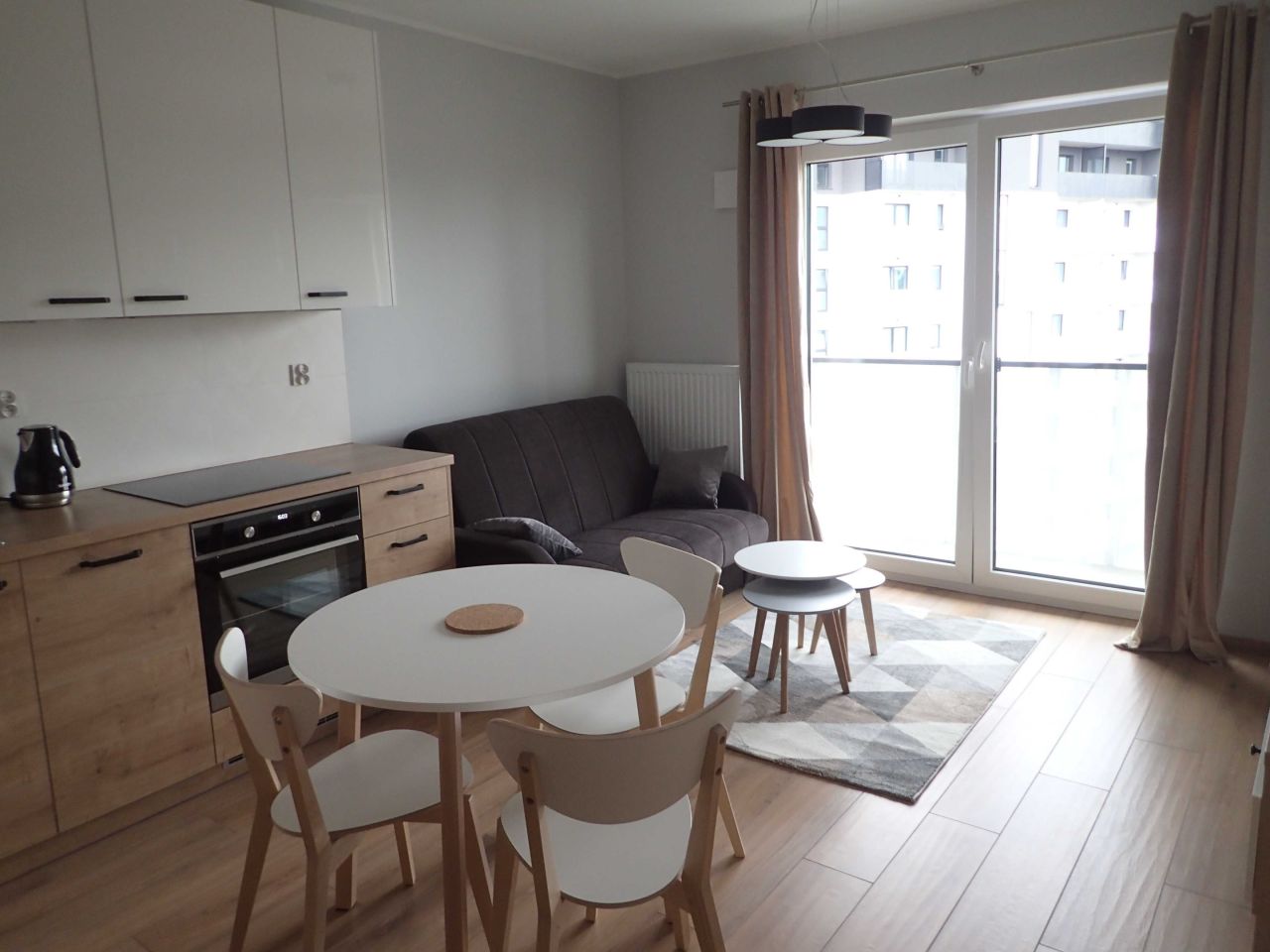 Mieszkanie 2-pokojowe Wrocław Stare Miasto, ul. Legnicka. Zdjęcie 1