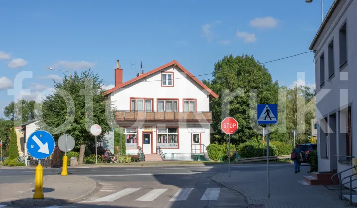 dom wolnostojący, 6 pokoi Dzierzgoń, ul. Krzywa