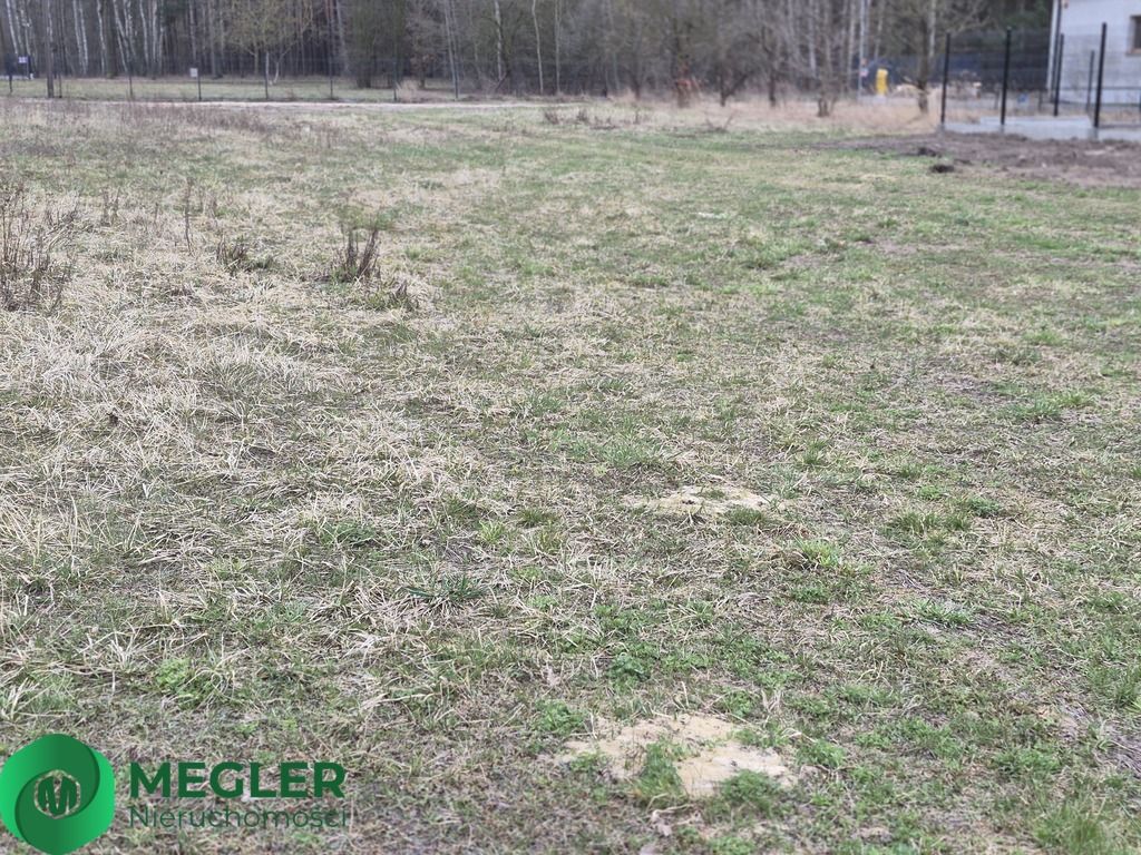 Działka budowlana Rusiec. Zdjęcie 5