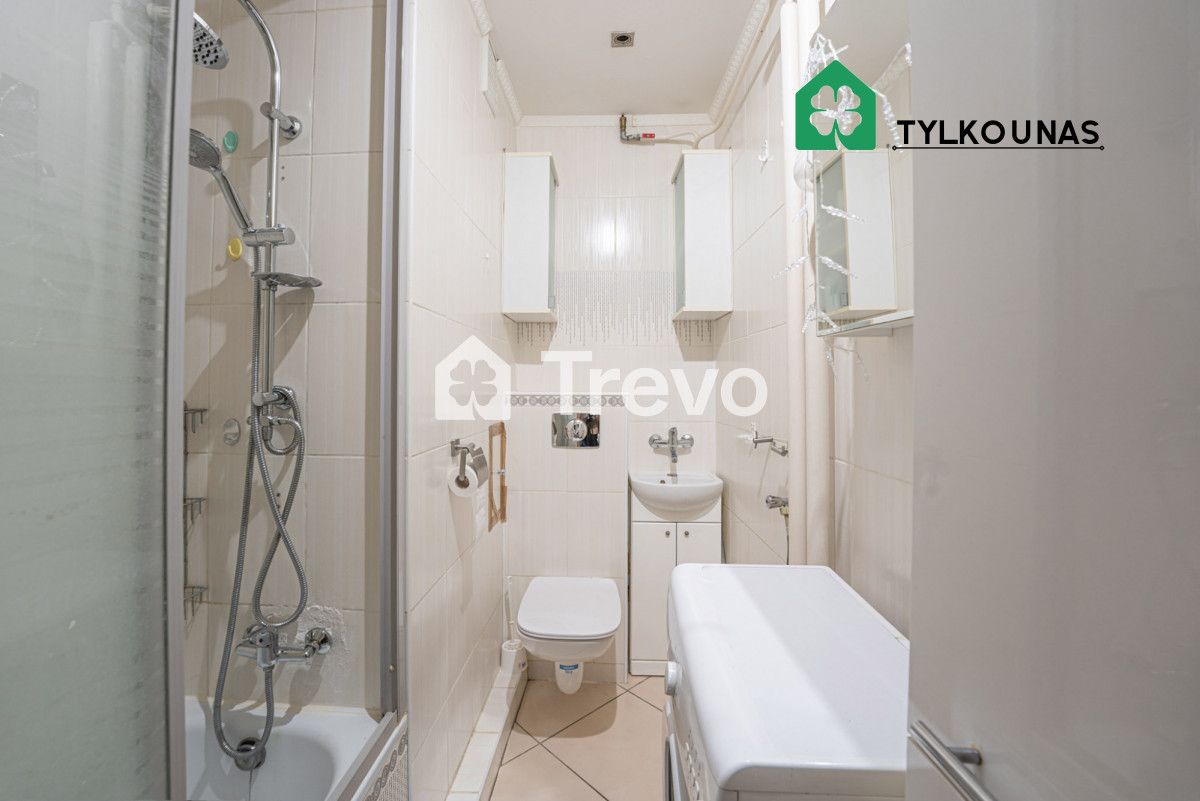 Mieszkanie 2-pokojowe Gdańsk Brzeźno, ul. Karola Chodkiewicza. Zdjęcie 6