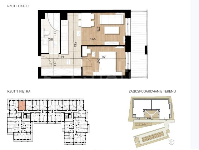 Mieszkanie 2-pokojowe Rzeszów, ul. Gościnna. Zdjęcie 7