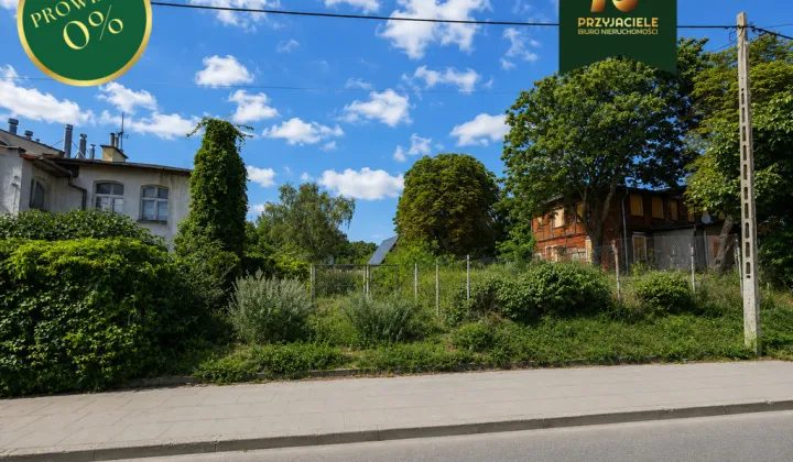 Działka Gdańsk Górki Zachodnie, ul. Jodłowa