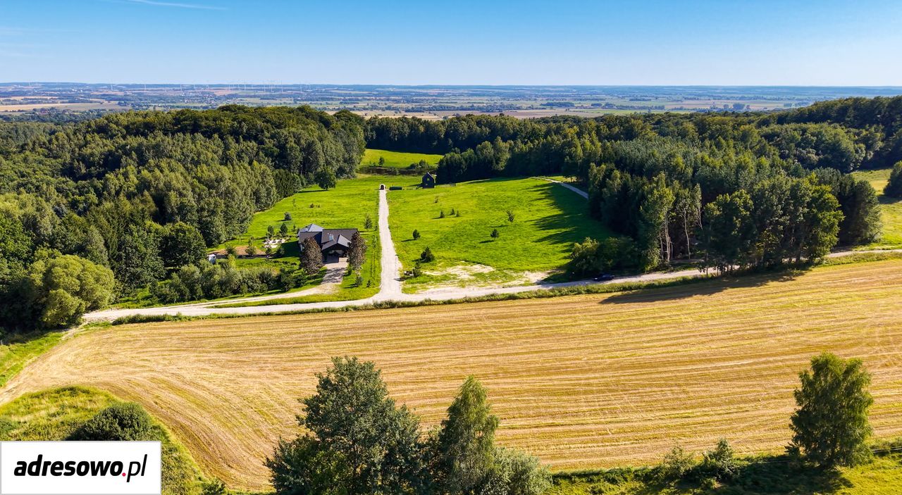 Działka budowlana Rogowo. Zdjęcie 15