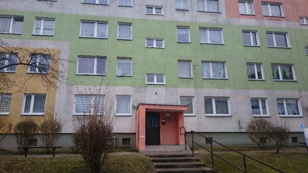 Mieszkanie 2-pokojowe Ostróda, os. Osiedle Młodych