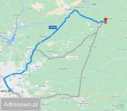 Działka leśna Baczki. Zdjęcie 2