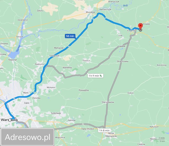 Działka leśna Baczki. Zdjęcie 3