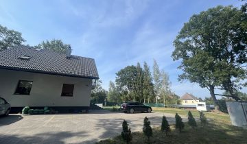dom wolnostojący, 5 pokoi Włodarka