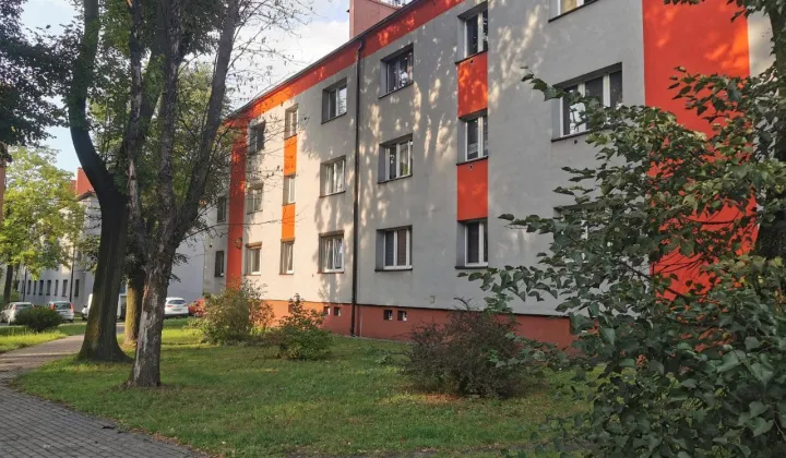 Mieszkanie 1-pokojowe Bytom Łagiewniki, ul. Mieczysława Romanowskiego