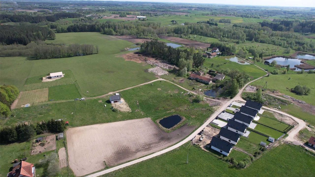 Działka rolno-budowlana Biskupiec. Zdjęcie 7