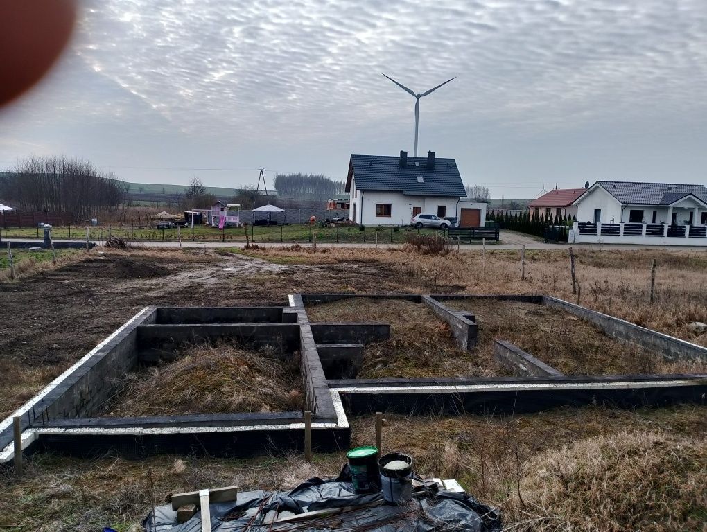 Działka budowlana Witunia, ul. Wiatrakowa. Zdjęcie 7