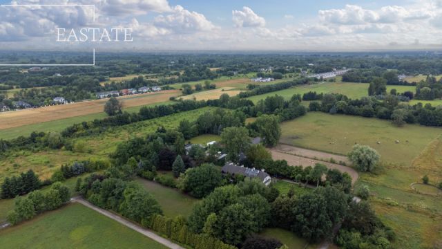 dom szeregowy, 3 pokoje Łomianki Dolne. Zdjęcie 15