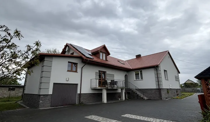 dom wolnostojący, 6 pokoi Wincentów