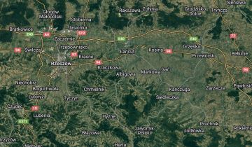 Działka inna Albigowa