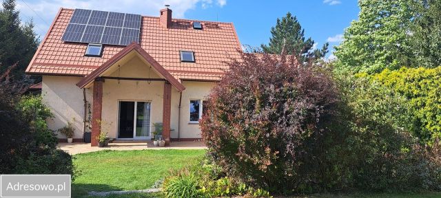 dom wolnostojący, 5 pokoi Śliwice, ul. Dębowa. Zdjęcie 1
