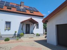 dom wolnostojący, 5 pokoi Bystrzyca, ul. Krótka