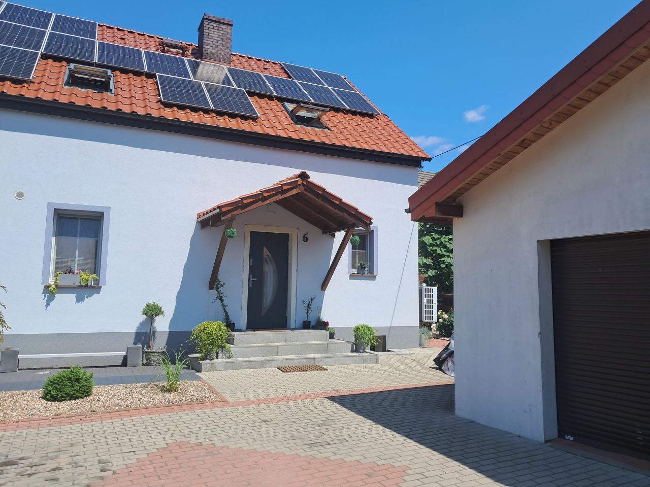 dom wolnostojący, 5 pokoi Bystrzyca, ul. Krótka