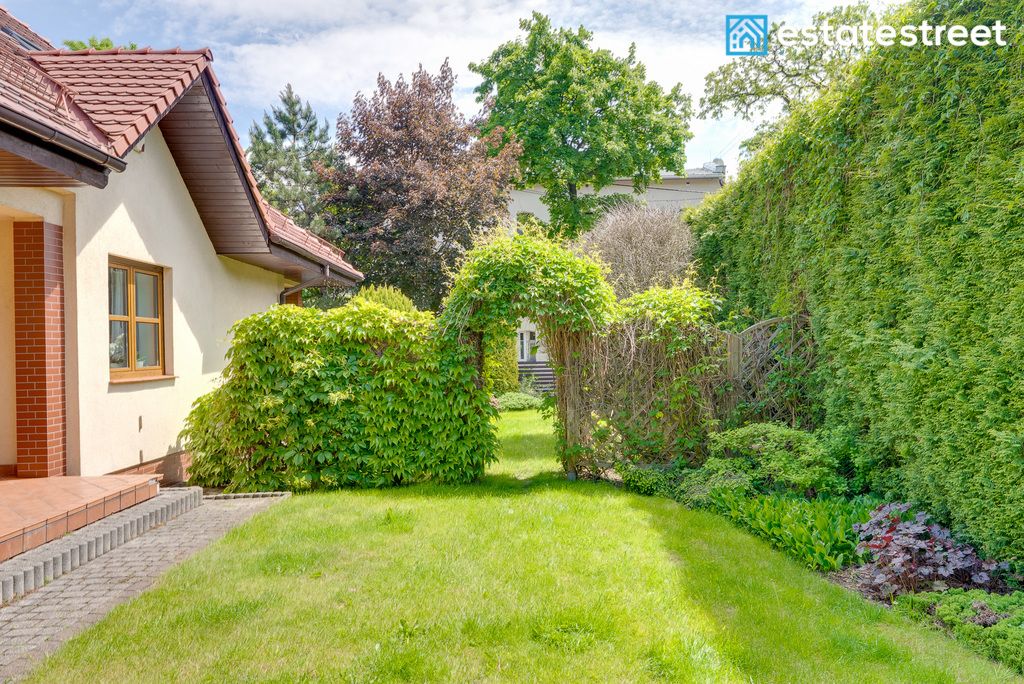 dom wolnostojący, 5 pokoi Katowice Janów, ul. Leśnego Potoku. Zdjęcie 3