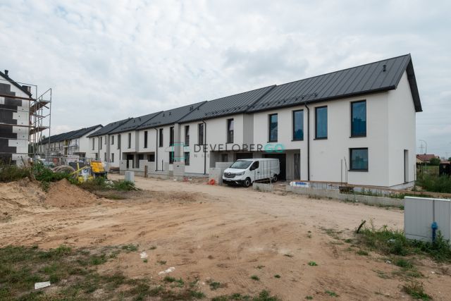 dom szeregowy, 5 pokoi Białystok Zawady, ul. Dolna. Zdjęcie 4