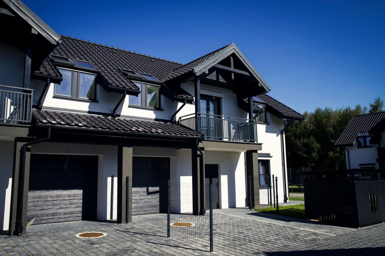 bliźniak, 4 pokoje Kraków Tyniec, ul. Tyniecka. Zdjęcie 18