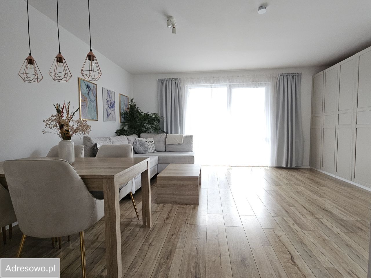 Mieszkanie 3-pokojowe Gdańsk Jasień