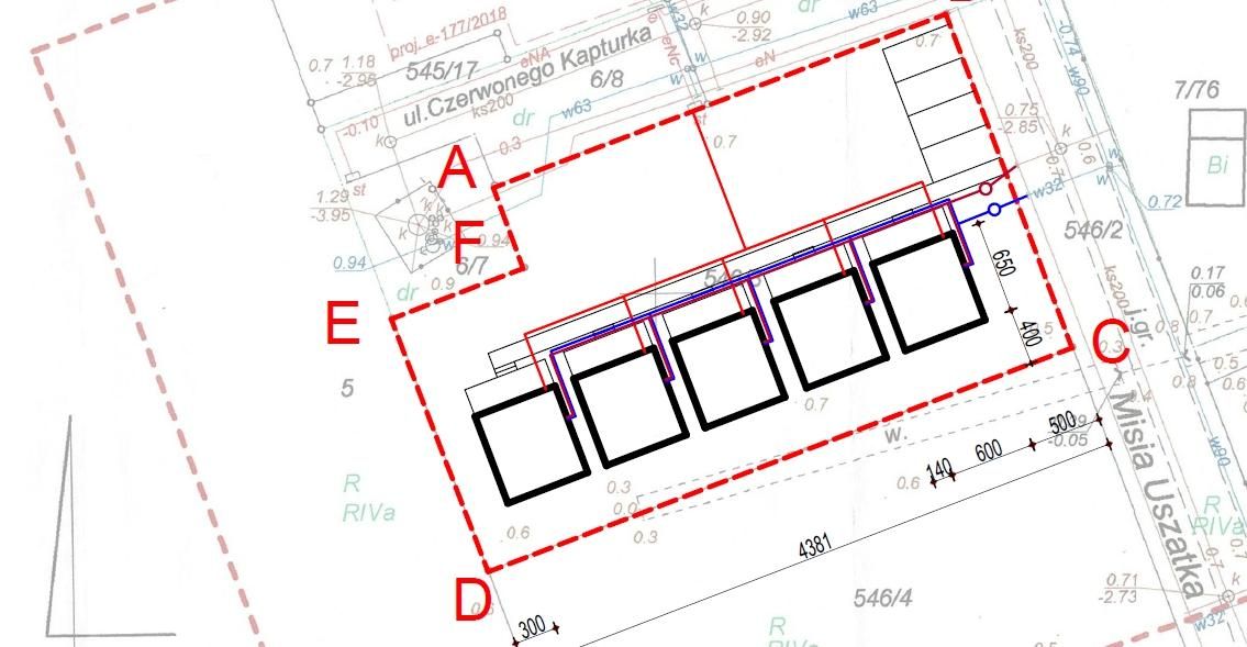 Działka inwestycyjna Rusinowo, ul. Misia Uszatka. Zdjęcie 13