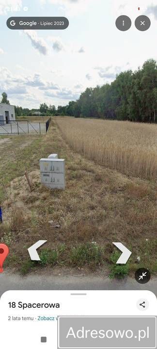 Działka budowlana Trójka. Zdjęcie 4