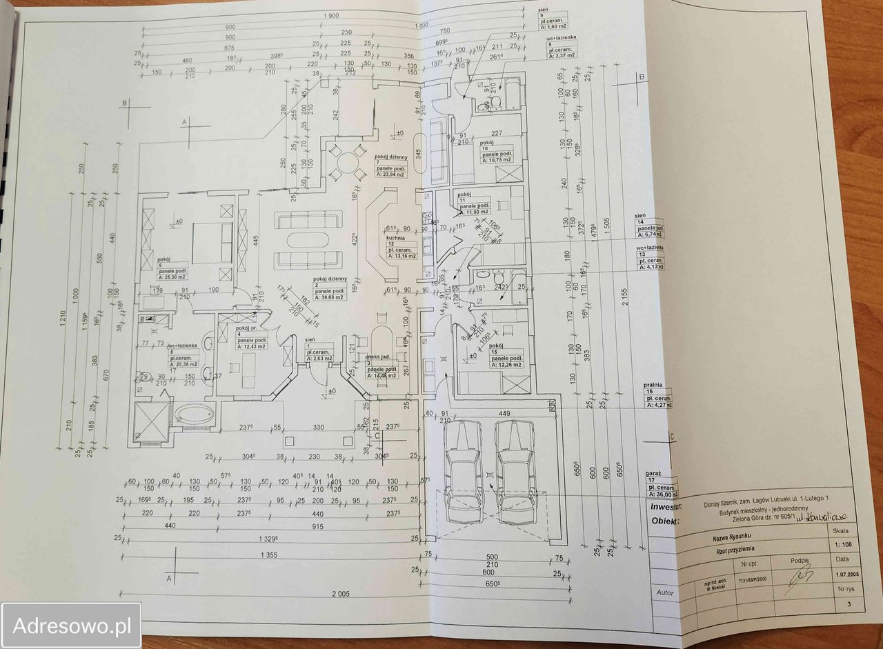 dom wolnostojący, 5 pokoi Zielona Góra, ul. Konwaliowa. Zdjęcie 11