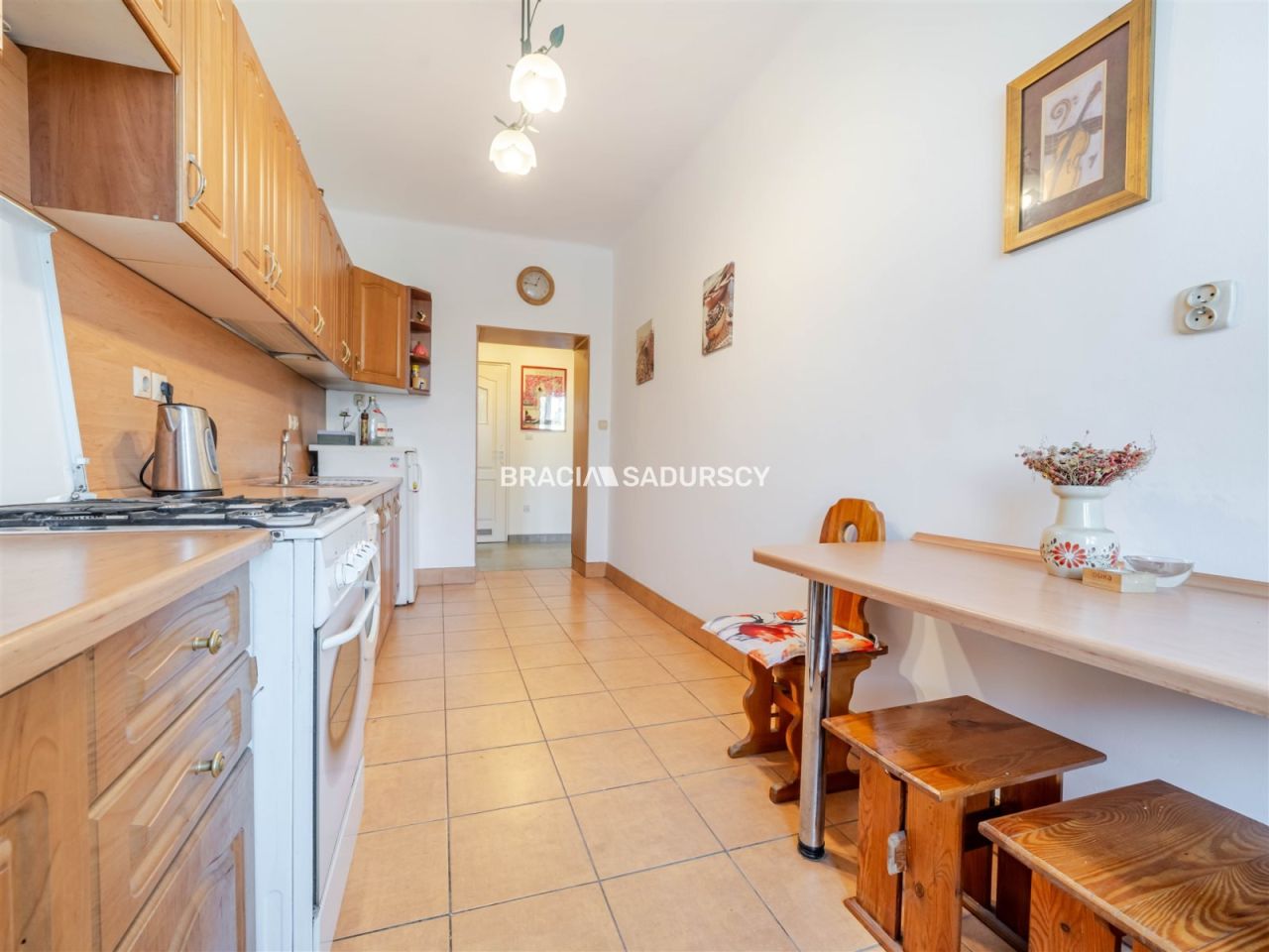 Mieszkanie 2-pokojowe Kraków Grzegórzki, ul. Grzegórzecka. Zdjęcie 9