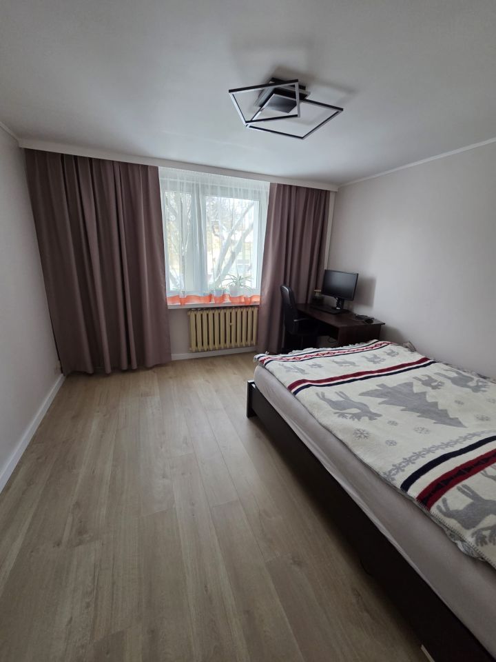 Mieszkanie 3-pokojowe Łódź Górna, ul. Tadeusza Czackiego. Zdjęcie 4