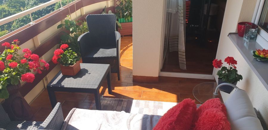 Mieszkanie 3-pokojowe Gdynia Witomino, ul. Niska. Zdjęcie 16