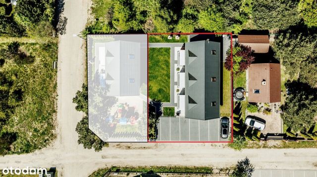 dom wolnostojący, 10 pokoi Rozewie, ul. Rysia. Zdjęcie 2