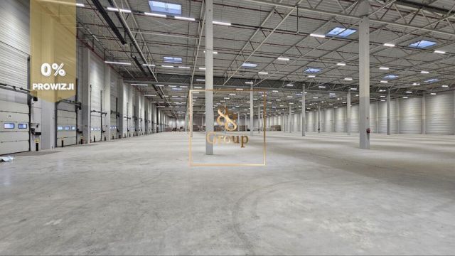 Hala/magazyn Czeladź. Zdjęcie 2