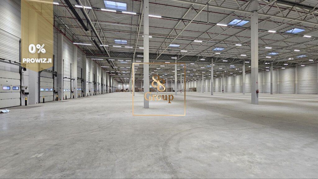 Hala/magazyn Czeladź. Zdjęcie 2